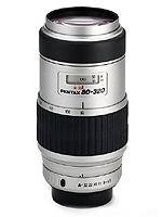Pentax smc FA 80-320 mm f/4.5-5.6