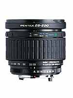 Pentax smc FA 28-200 mm f/3.8-5.6 AL (IF)
