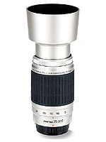 Pentax smc FA J 75-300 mm f/4.5-5.8 AL