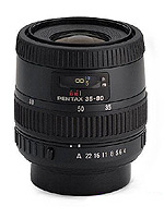 Pentax smc A 35-80 mm f/4-5.6