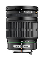 Pentax smc DA 16-45 mm f/4 ED AL