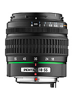 Pentax smc DA 18-55 mm f/3.5-5.6 AL