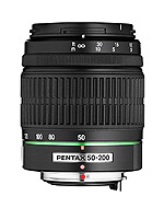 Pentax smc DA 50-200 mm f/4-5.6 ED