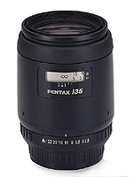 Pentax smc FA 135 mm f/2.8 (IF)