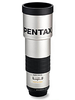 Pentax smc FA 300 mm f/4.5 ED (IF)