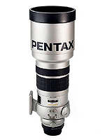 Pentax smc FA 300 mm f/2.8 ED (IF)