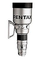 Pentax smc FA 600 mm f/4 ED (IF)