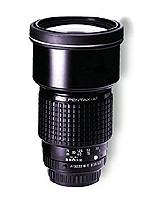 Pentax smc A 200 mm f/2.8 ED