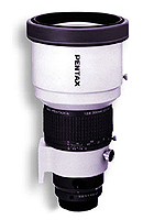 Pentax smc A 300 mm f/2.8 ED (IF)