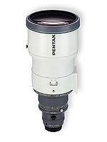 Pentax smc A 400 mm f/2.8 ED (IF)
