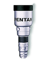 Pentax smc A 600 mm f/5.6 ED