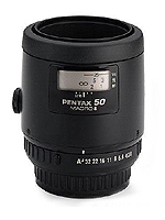 Pentax smc FA 50 mm f/2.8 Macro