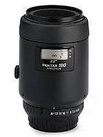 Pentax smc FA 100 mm f/2.8 Macro