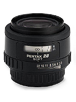 Pentax smc FA 28 mm f/2.8 Soft