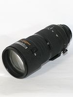 Nikon Nikkor AF 80-200 mm f/2.8D ED