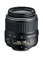 Nikon Nikkor AF-S DX 18-55 mm f/3.5-5.6G ED II