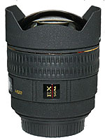 Sigma 14 mm f/2.8 EX Aspherical HSM