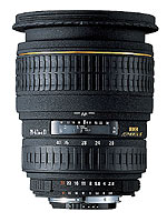 Sigma 20-40 mm f/2.8 EX DG Aspherical