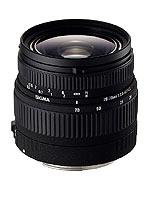 Sigma 28-70 mm f/2.8-4 DG