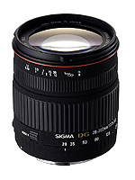 Sigma 28-200 mm f/3.5-5.6 DG Macro