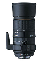 Sigma 135-400 mm f/4.5-5.6 APO
