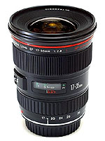 Canon EF 17-35 mm f/2.8L USM