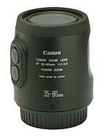 Canon EF 35-80 mm f/4-5.6 PZ