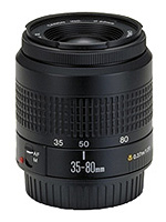 Canon EF 35-80 mm F4-5.6 II