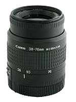 Canon EF 38-76 mm f/4.5-5.6