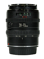 Canon EF 28-70 mm f/3.5-4.5 II