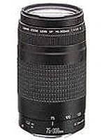 Canon EF 75-300 mm f/4-5.6 II