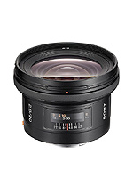 Sony 20 mm f/2.8