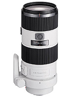 Sony 70-200 mm f/2.8G