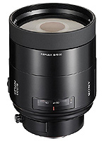 Sony Reflex 500 mm f/8
