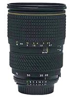 Tokina AT-X PRO AF-II 28-70 mm f/2.6-2.8 