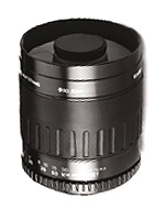 Vivitar MF 500 mm f/8 Mirror