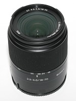 Sony DT 18-70 mm f/3.5-5.6