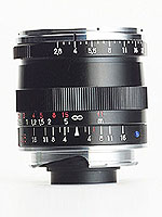 Carl Zeiss Biogon T* 25 mm f/2.8 ZM
