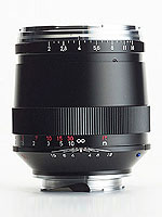 Carl Zeiss Sonnar T* 85 mm f/2 ZM