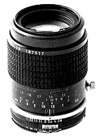 Nikon Nikkor MF 105 mm f/2.8 Micro