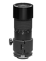 Nikon Nikkor MF 200 mm f/4 IF Macro