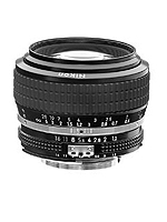 Nikon Nikkor MF 50 mm f/1.2