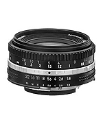 Nikon Nikkor MF 50 mm f/1.8