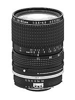 Nikon Nikkor MF 28-85 mm f/3.5-4.5