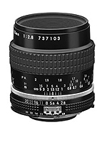 Nikon Nikkor MF 55 mm f/2.8 Micro