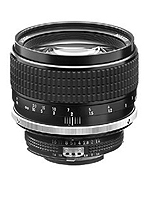 Nikon Nikkor MF 85 mm f/1.4