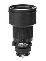 Nikon Nikkor MF 200 mm f/2 IF ED