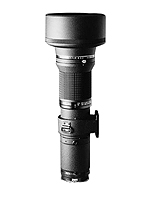 Nikon Nikkor MF 600 mm f/5.6 IF-ED