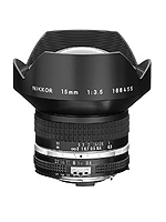 Nikon Nikkor MF 15 mm f/3.5