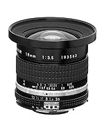 Nikon Nikkor MF 18 mm f/3.5